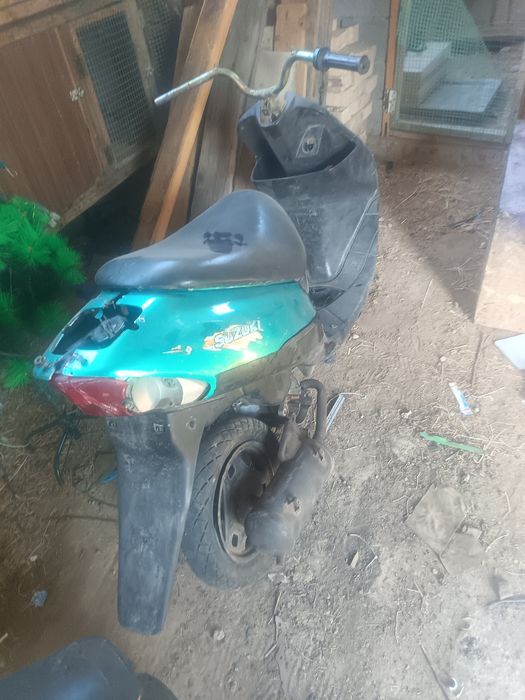 Срочно продам скутера 2т