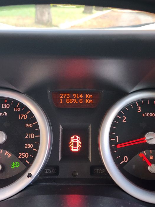 Renault Mégane II Break 1.6 16V - 113 CP - 2005 - 273.914km