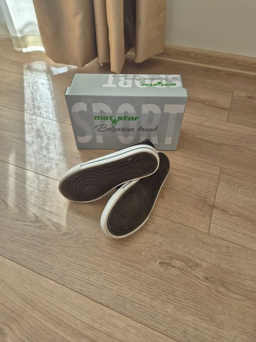 Детски гуменки Mat Star