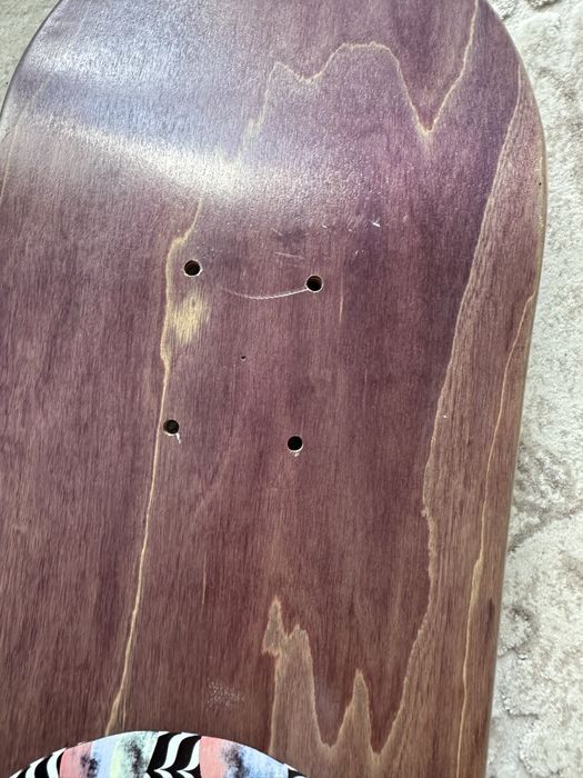 placa skateboard noua 7.5