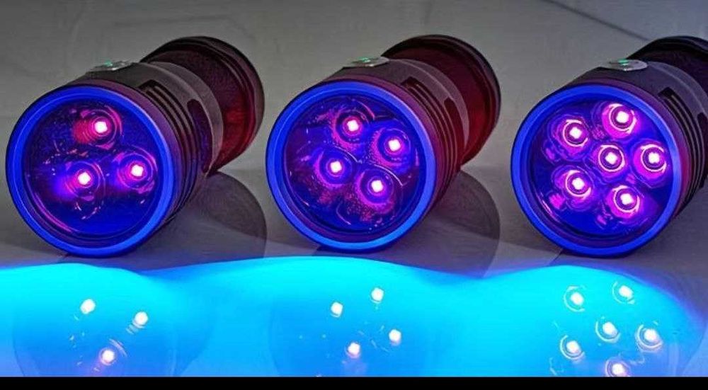 UV Ultrafialet Ultrafiolet Ултрафиолет фонарь фонарик уф вуда uf 280W