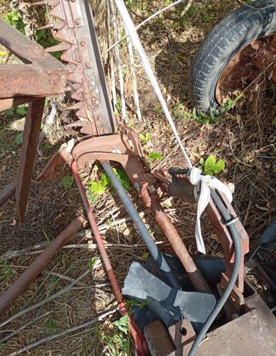 Продам косилку прицепную