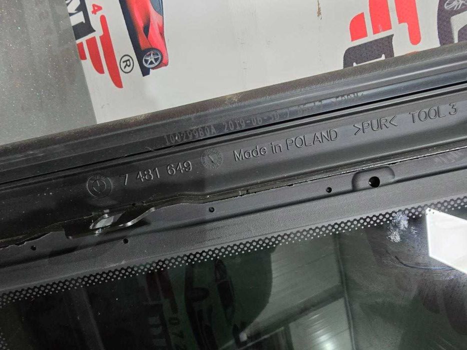 Set sticla trapa/panormaic fata spate Bmw X2 F39