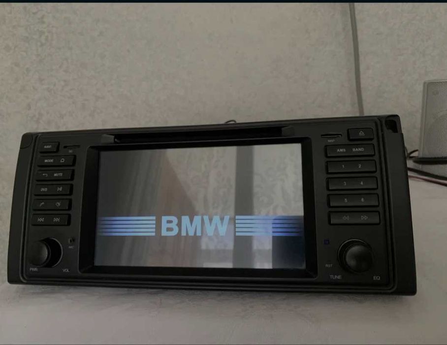 Мултимедия за Bmw e39  X5 E53