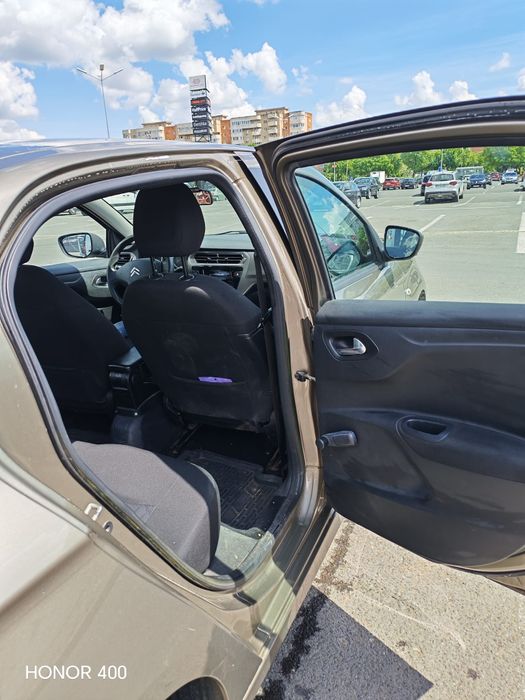 Citroen C-Elysee