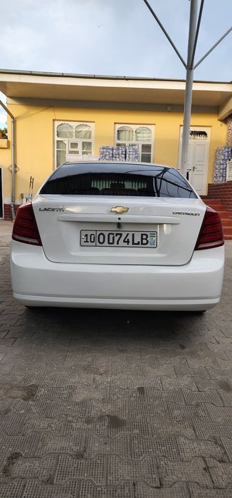 Lasetti 2013 1.6 avatamat