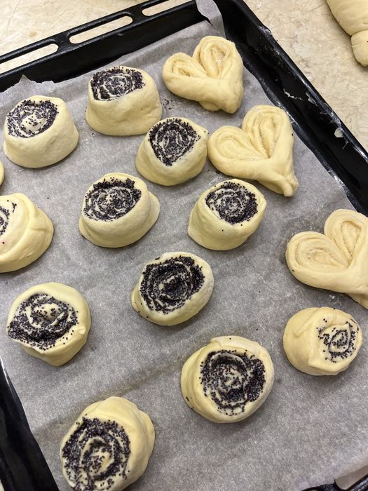 Домашняя выпечка