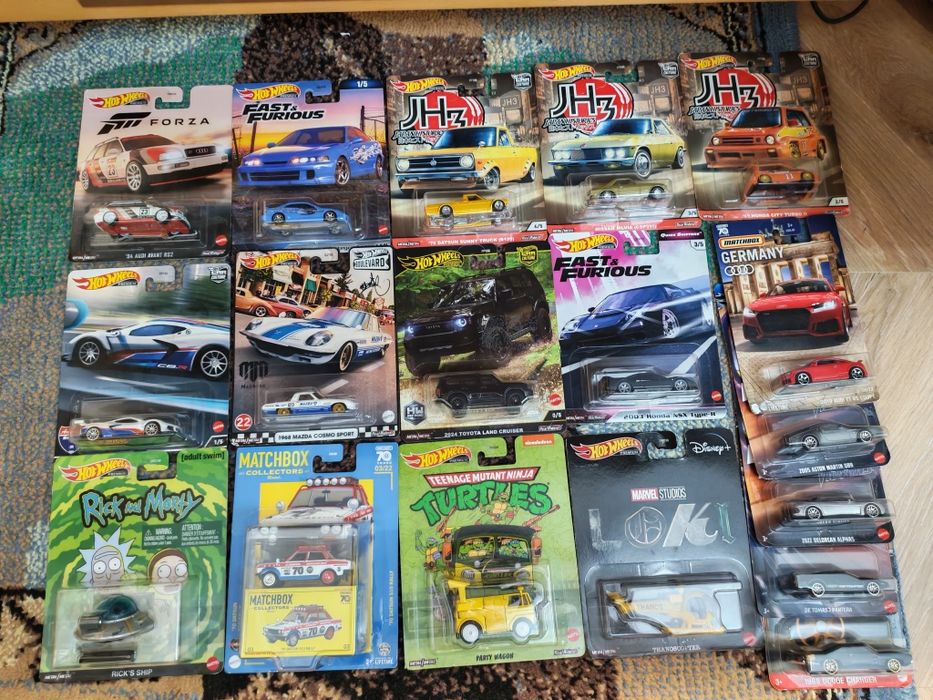 Hotwheels хотвилс