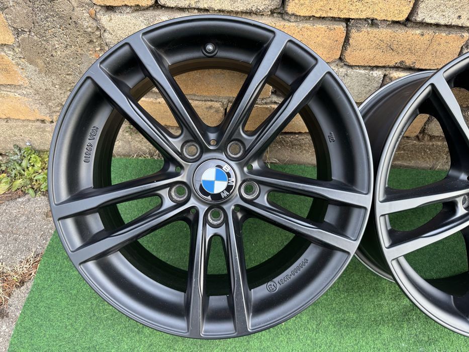 4 броя Джанти БМВ BMW UNIWHEELS 17 цола за F30 F31 36 F20 e87 e36 e46