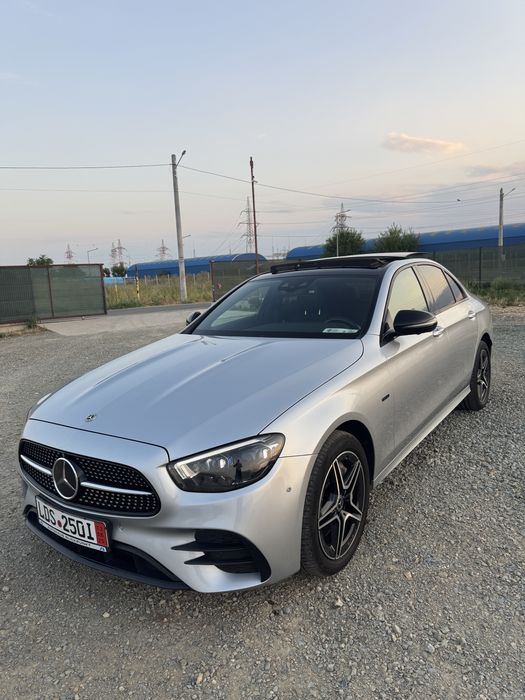 Mercedes E Class E300de 4matic Full Primul Proprietar Garantie 6 luni