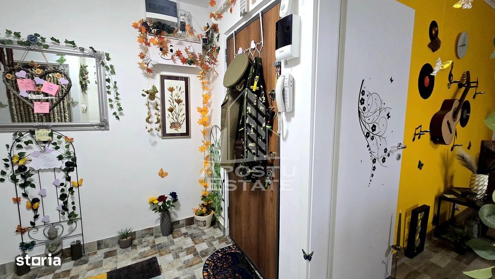 Apartament cu 2 camere de vanzare, decomandat, renovat, Girocului