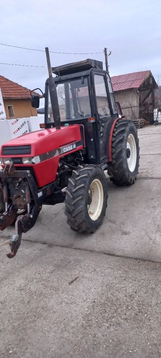 Tractor Case 2140