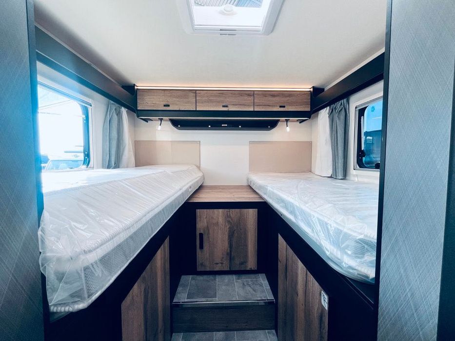 Vanzare autorulote model 2025-2026 - XGO 99P, 4pers