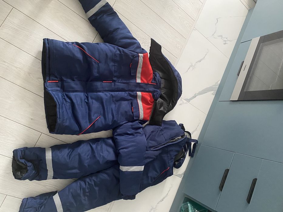 Спец одежда бушлаты и ватники