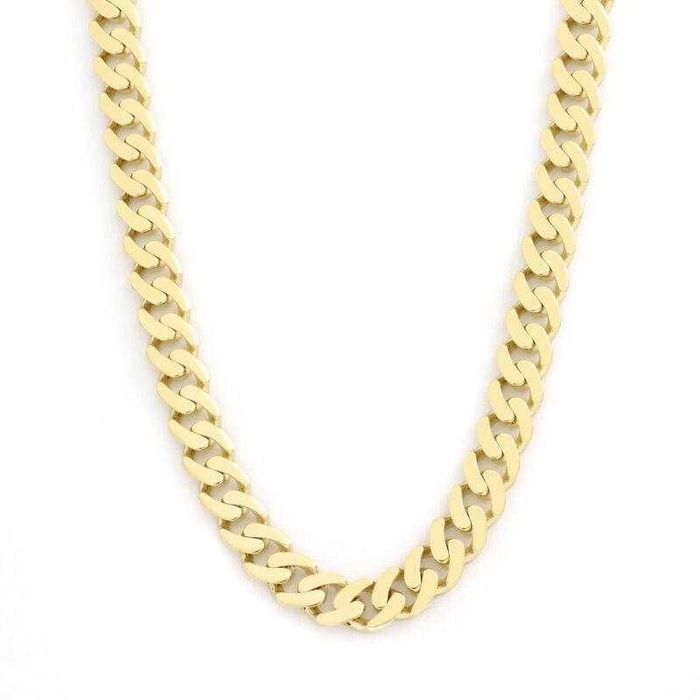 Lant Aur 14k CUBAN 27,14grame