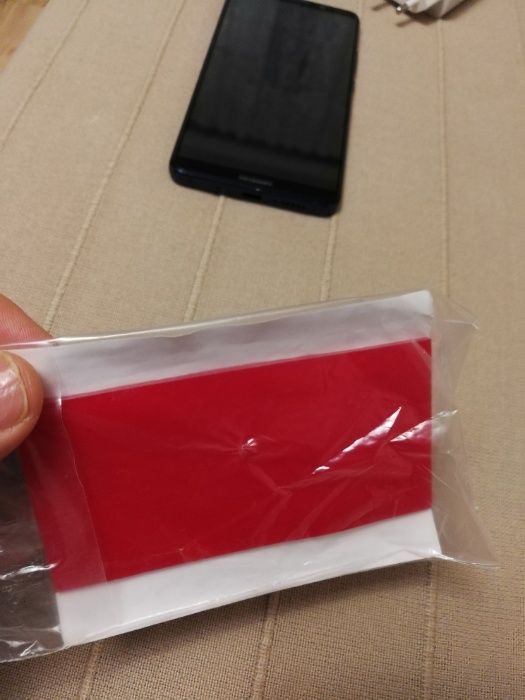 лепенка за Датчик за дъжд за поставянето подменено стъкло