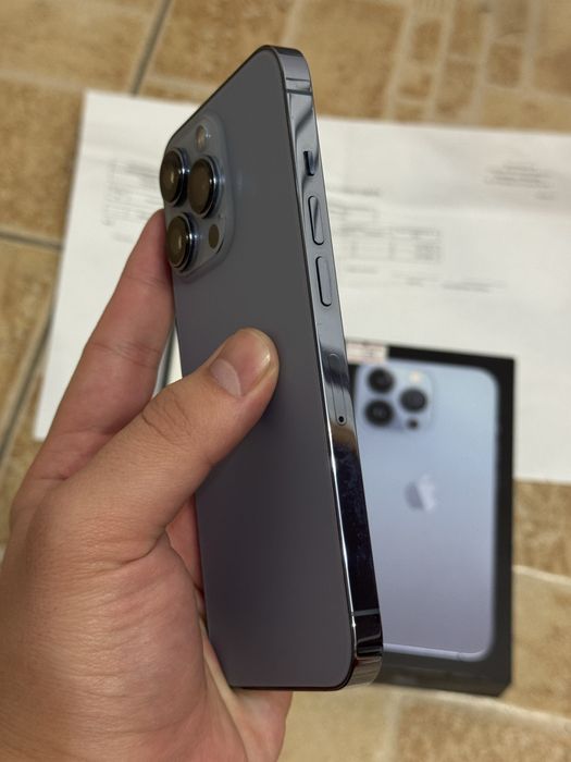iPhone 13 Pro 128GB. В Идеале! 10/10.