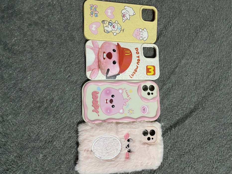 Чехлы на айфон 11 (iphone 11)