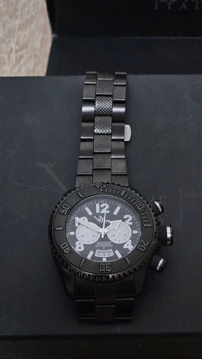 Ceas Vip Time Magnum Chronograph
