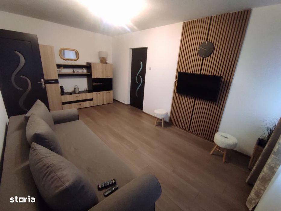 Apartament 2 camere semidecomandat, 50mp, Centru Km 0