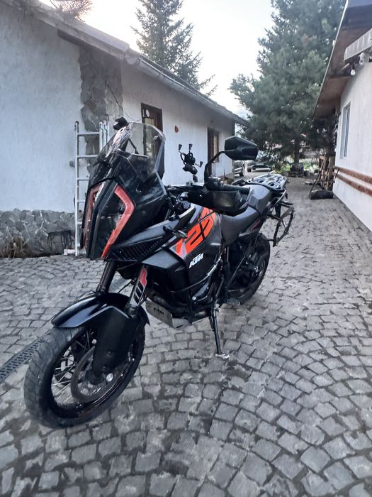 Ktm 1290 SuperAdventure S