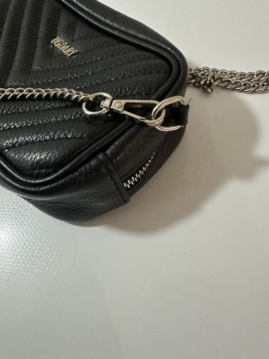 Сумка кожаная