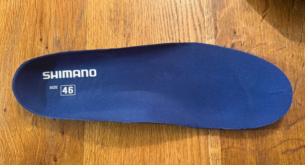 Pantofi ciclism MTB barbati Shimano, marimea 46