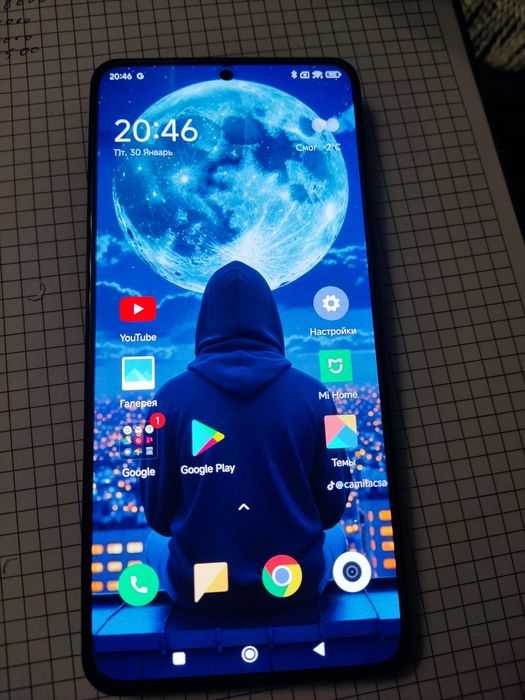 Xiaomi 12T Pro 12/256