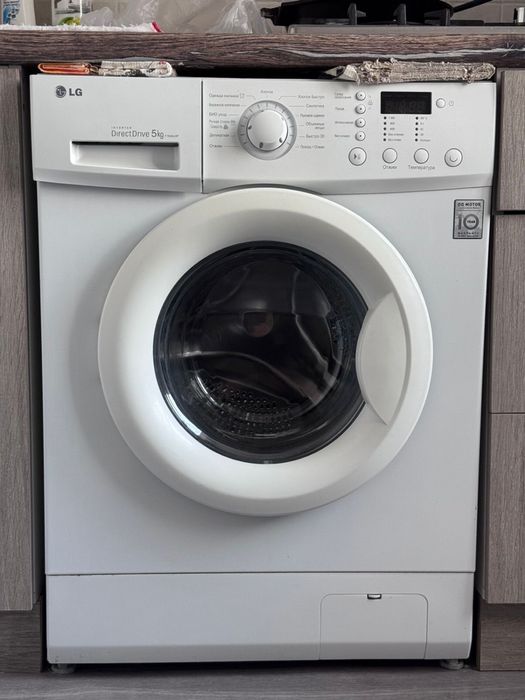 Стиральная машина LG б/у