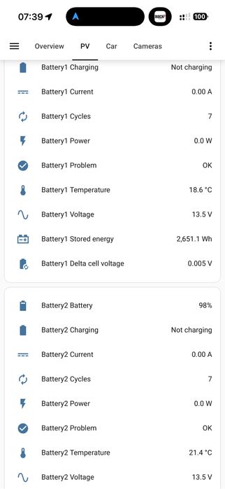 Baterie 12v 200Ah Lifepo4 cu BMS si Bluetooth inclus