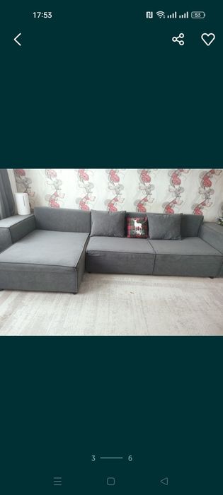 Диван раскладной Loft