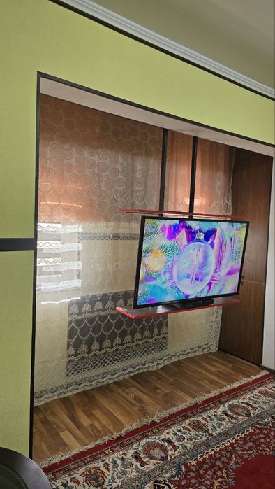 Сдается 2 комнатная квартира. Авиасозлар-4.