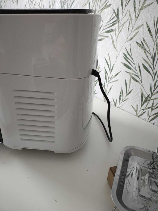 Vand masina de gatit cu curent / Air fryer / Friteuza cu aer cald