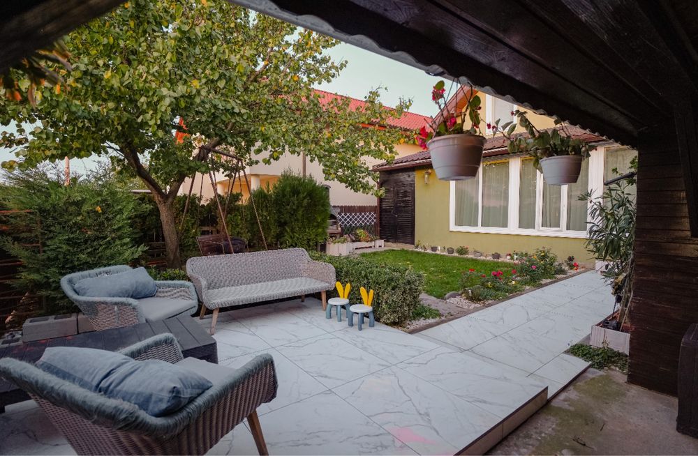 Proprietar Vând Casă P+M Chisoda