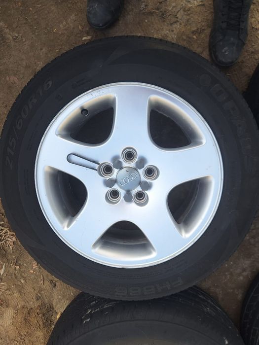 Балонны Ауди 100