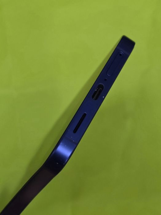*** 256Gb Samsung S25 Plus Гаранция Yettel 2029г. Navy / Син