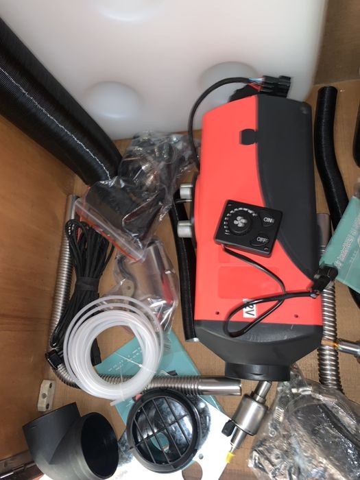 Incalzitor sirocol instalatie webasto 2kw 5 kw 8 kw 12/24V serocol nou