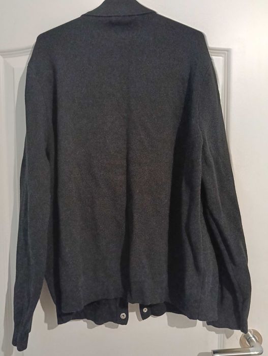Bluzon/cardigan negru bărbați H&M, XL, NOS