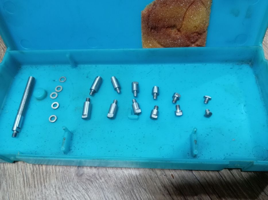 Нутромер советский 18-50мм