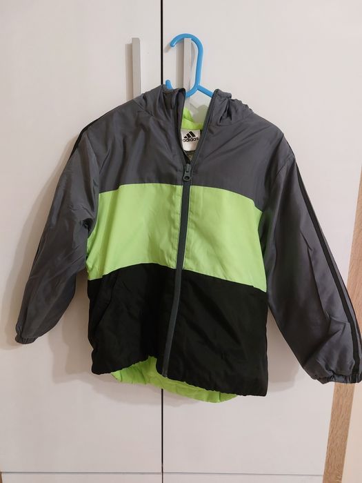 Пролетно-есенно яке Адидас Adidas