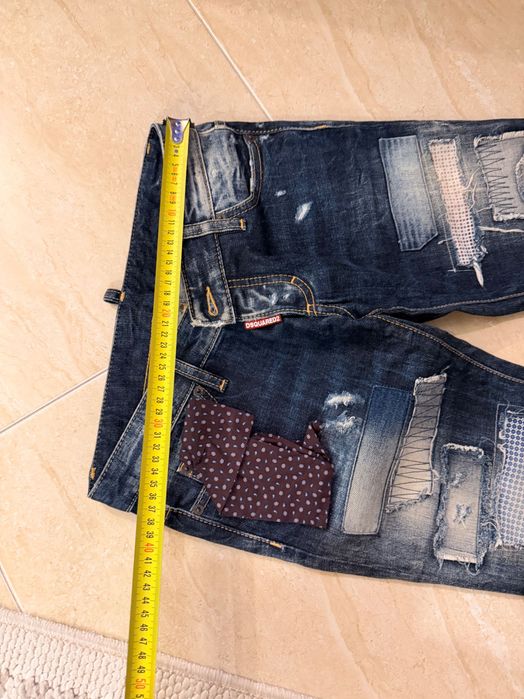 Dsquared дамски дънки