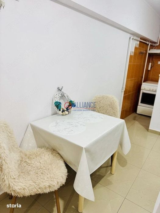 TOMiS 2 Apartament cu2 camere DECOMANDAT