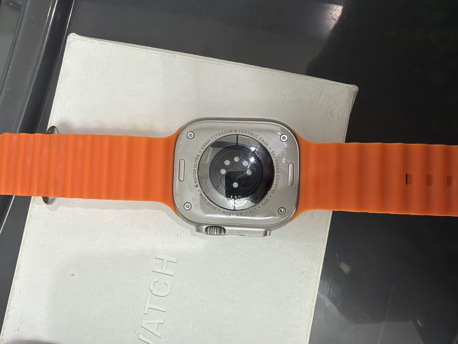 Apple watch ultra