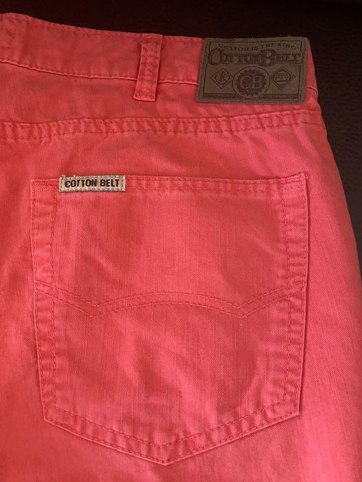 Pantaloni CottonBelt vara !