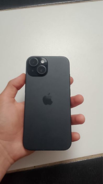 Iphone 15 256gb 80емкость