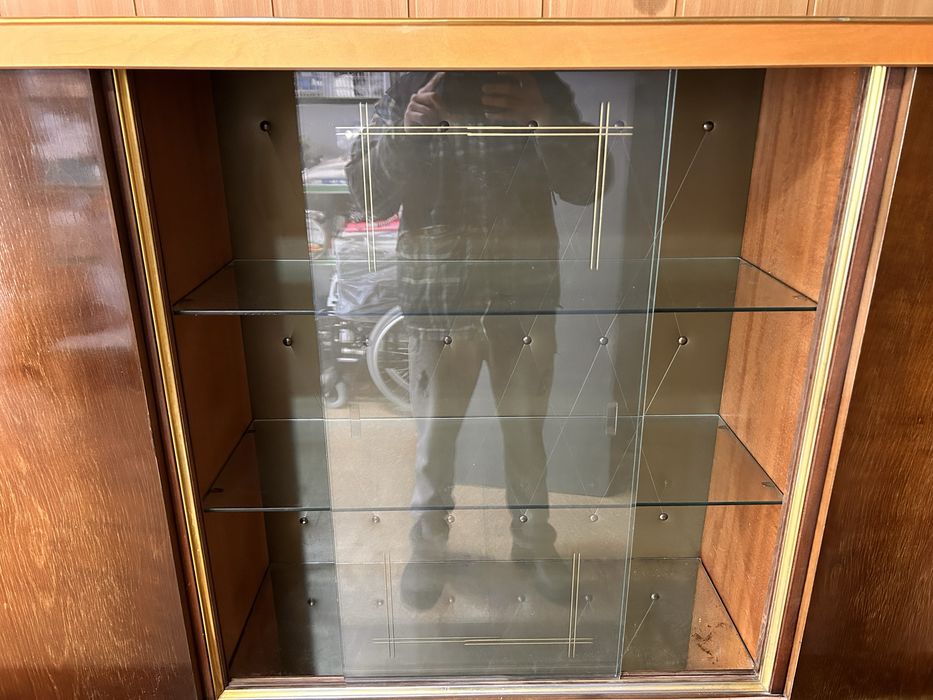 Сервант немецкий