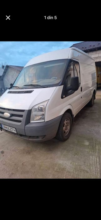Ford transit 2.4