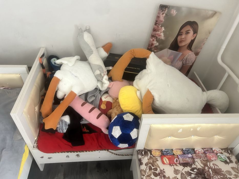 Кровати детские кровать