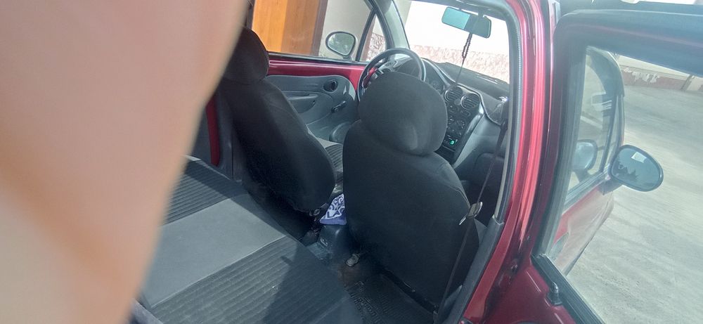 Матиз радной краска 2008