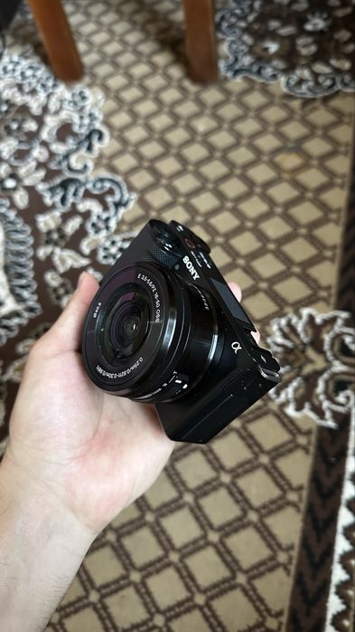 Sony zve-10 foto video kamera